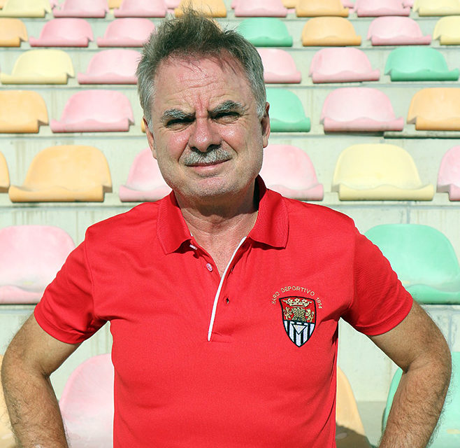 Julio Aranzubía. / Antonio Corral