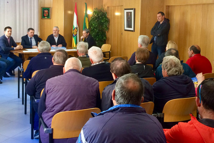 La mejora de la carretera entre Hormilla y la N-120 costará 695.000 euros