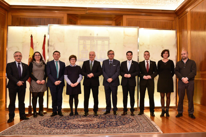 El Gobierno aporta a cabeceras de comarca 2,8 millones de euros, un 18% más