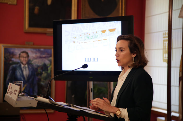 Los terrenos del ferrocarril podrían salir a la venta a finales de año