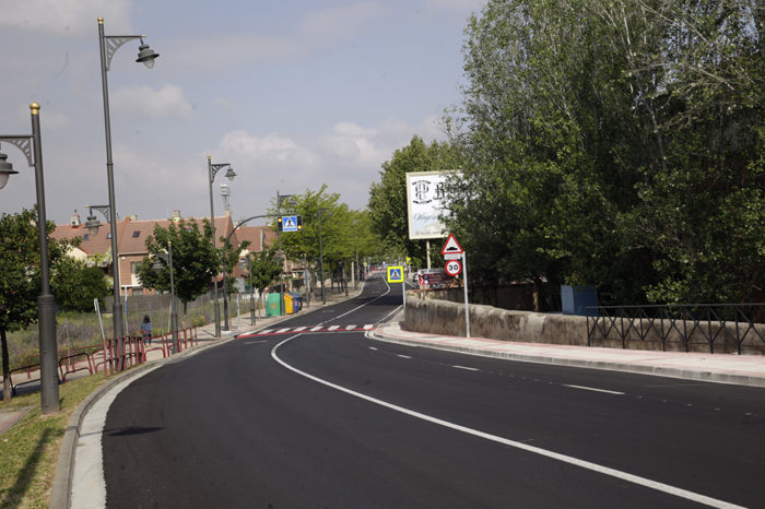 Concluyen las obras de acondicionamiento de Cabo Noval