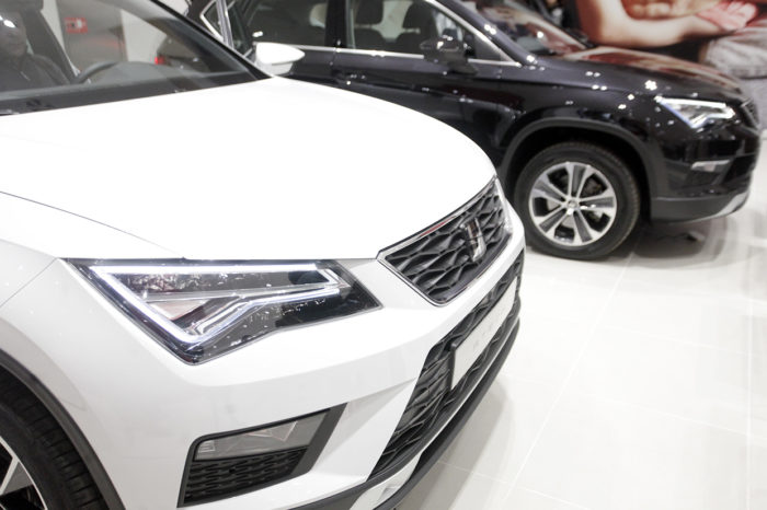 Las ventas de coches usados crecen en abril un 22,5% en La Rioja