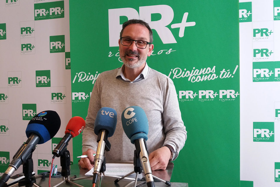 Rubén Antoñanzas. / NR