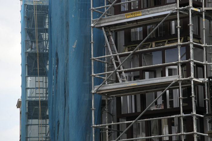 Todos los riojanos pueden acceder a ayudas a la rehabilitación de vivienda