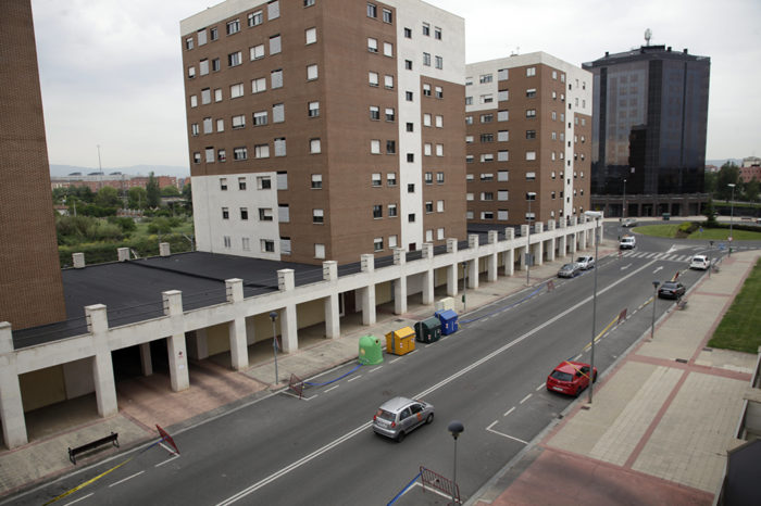 Dónde no puedes aparcar en Logroño hasta que termine el desfile
