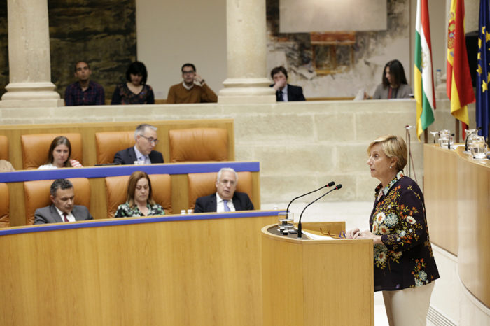 El Parlamento reprueba la política económica del Gobierno y pide el cese de González Menorca