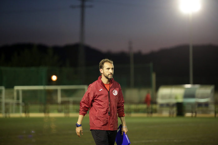 "No es una eliminatoria fácil"