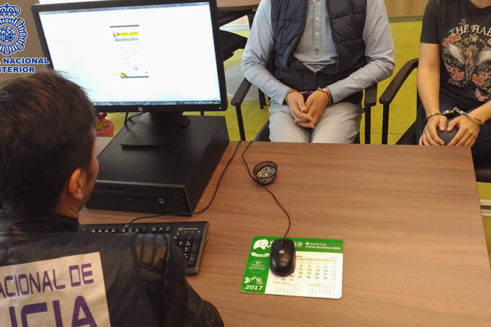 Cae un grupo criminal que captaba a mujeres de Colombia para prostituirlas en La Rioja