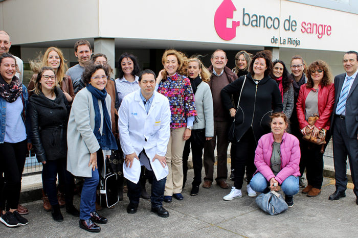 'Comparte tu vena más solidaria' fomenta la donación de sangre