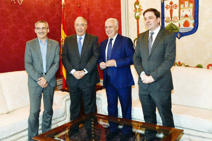 Los rectores piden más atención política a la universidad española