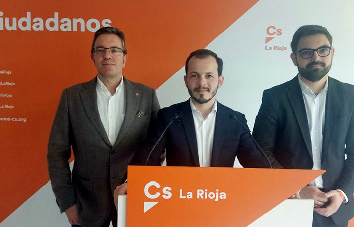 Ciudadanos solicitará la reprobación de la consejera de Desarrollo Económico e Innovación