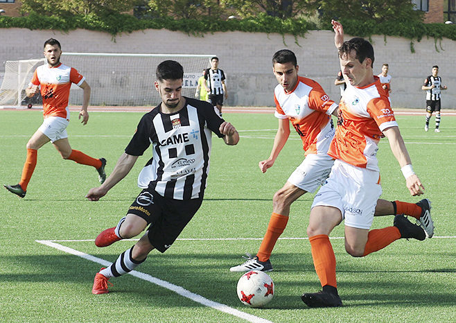 El Haro, espera volver a sorprender al Borja