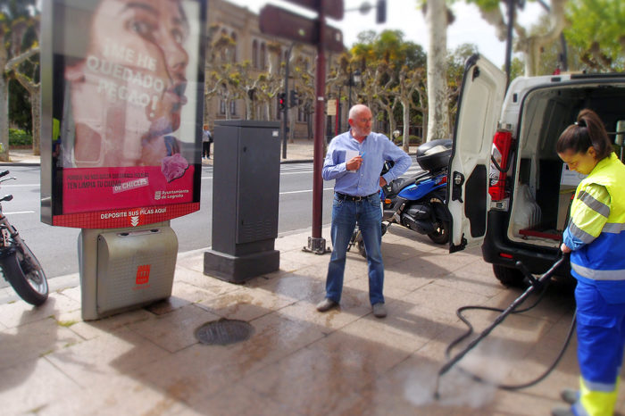 Para no quedarse 'pegao'