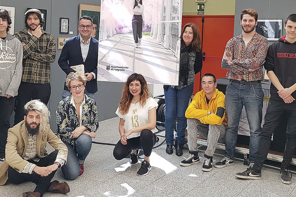 Presentación de los actos programados en el festival Artefacto, en la Gota de Leche. / NR