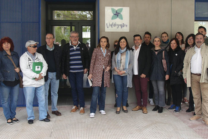 Valdegastea estrena sede de vecinos