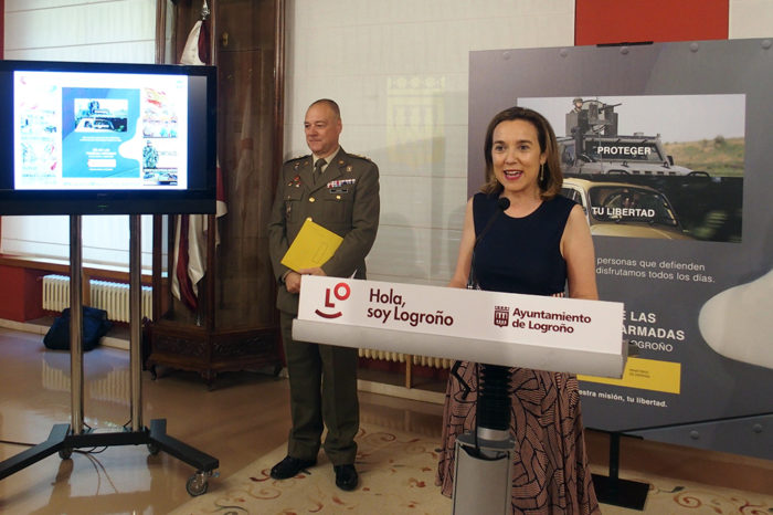 Logroño gastará 40.000 euros en el Desfile que verán in situ 47.500 personas