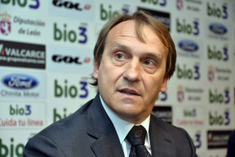 Carlos Lasheras. / NR