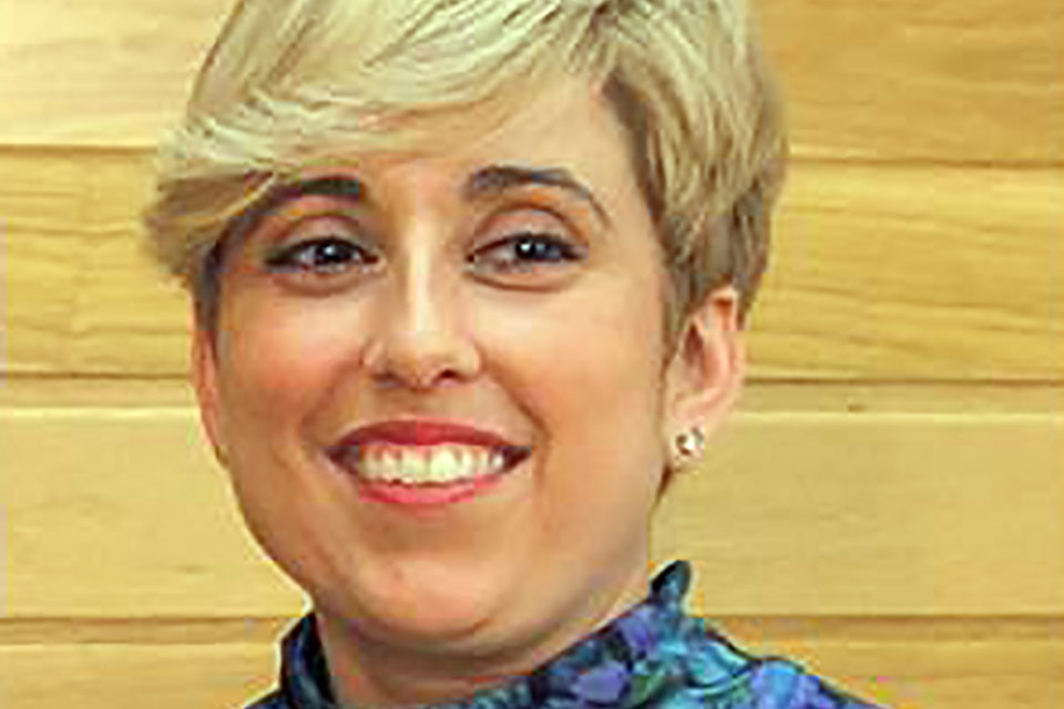 Ana Castellanos. / NR