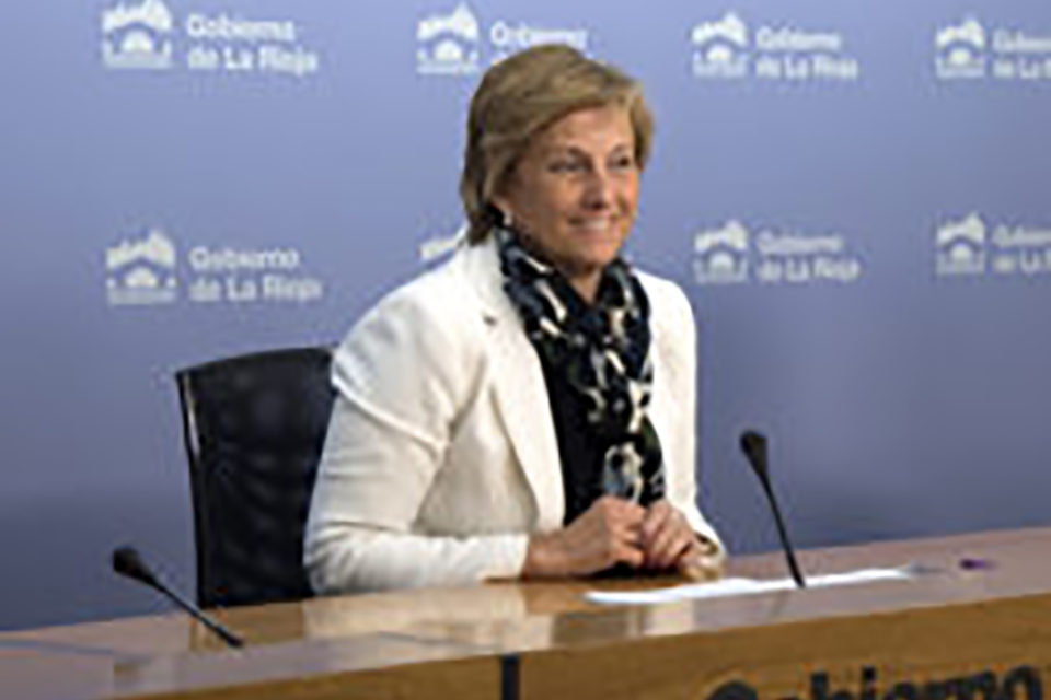 Leonor González Menorca. / NR