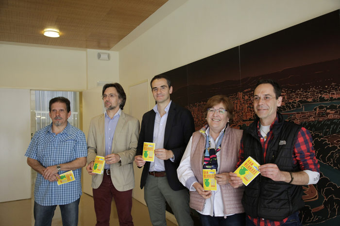 San Bernabé 2018: 320 actos con más de 66 colectivos y 300 voluntarios