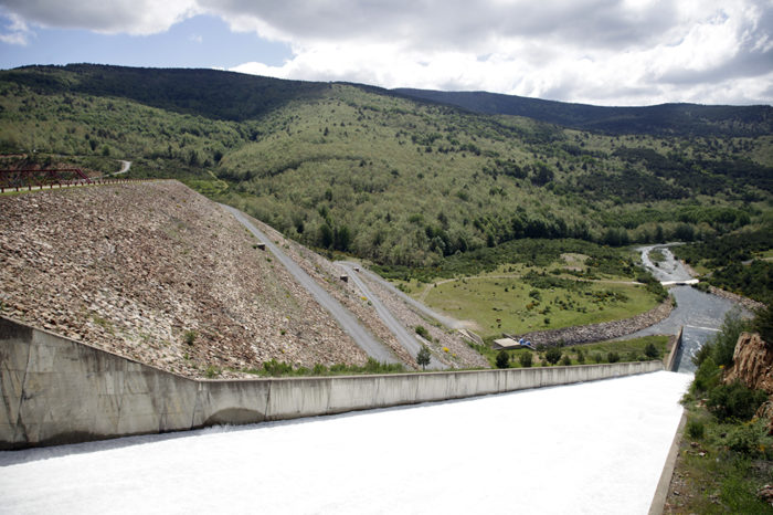 El exceso de lluvia preocupa a los agricultores
