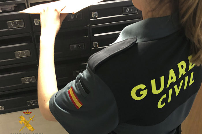 Dos detenidos por robar cartas en Haro y usurpar los datos para comprar por internet