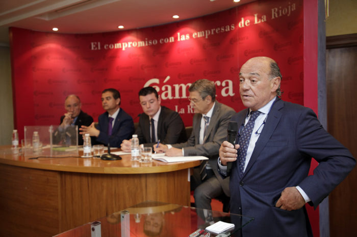 García-Calzada defenderá relaciones fluidas con el Gobierno desde la independencia