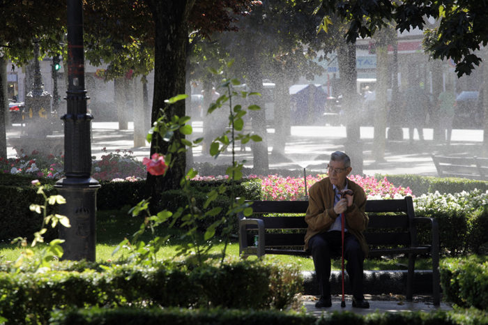 La ola de calor llega a su fin