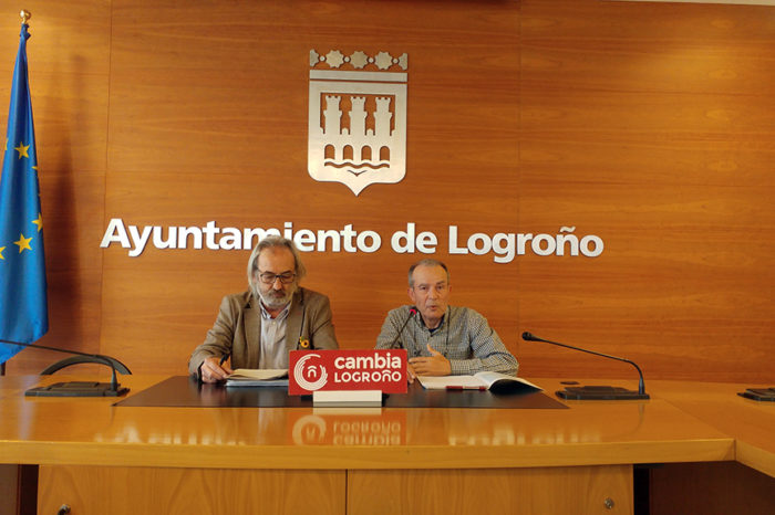 Cambia Logroño y Ecologistas en Acción denuncian la falta de control de los huertos de ocio