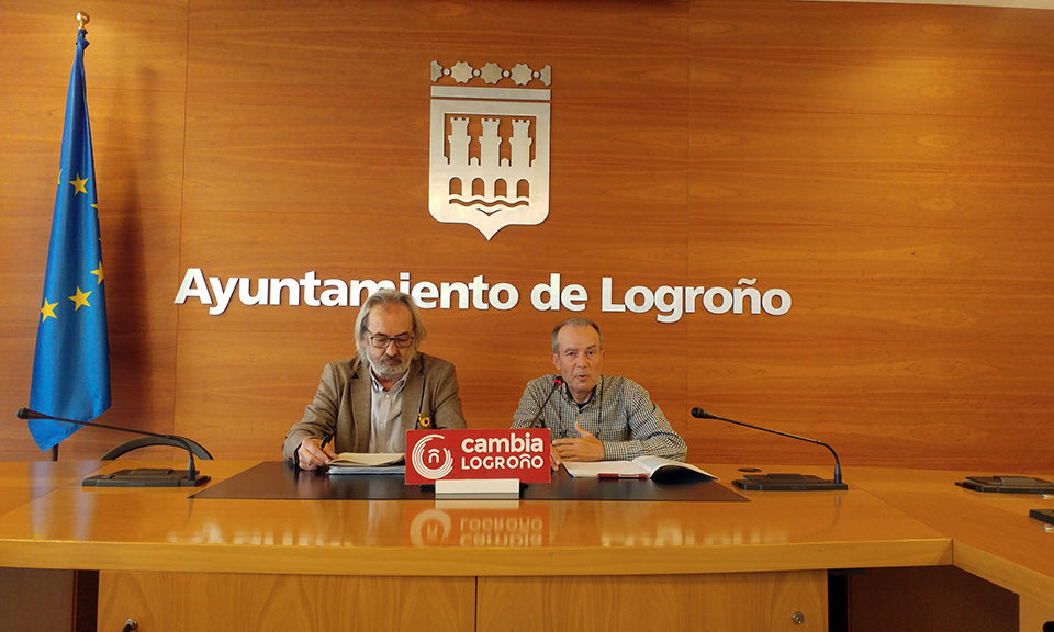 José Manuel Zúñiga y Julio Verdú. / NR