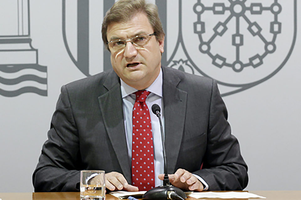 Alberto Bretón. / Ingrid