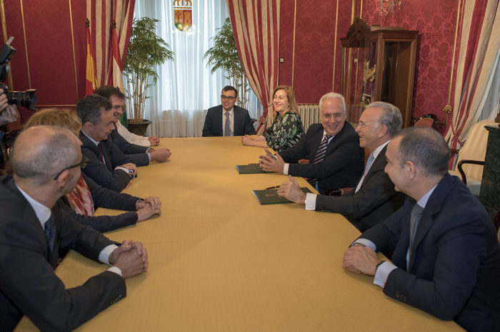 'la Caixa' destina 3 millones de euros a La Rioja para programas sociales