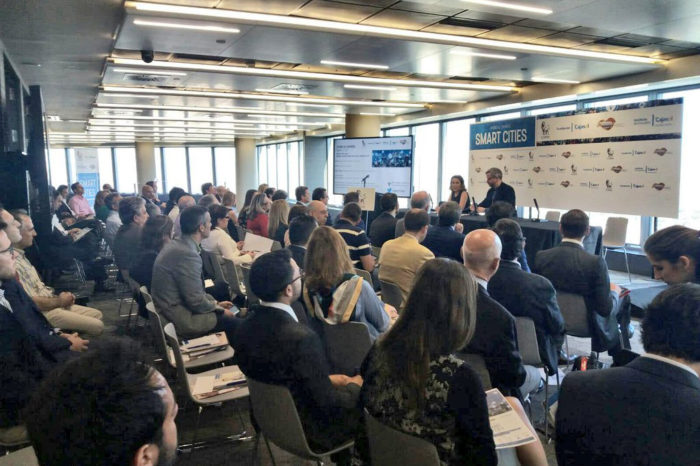 "Las ciudades estamos obligadas a liderar un desarrollo económico sostenible, compartido y colaborativo"