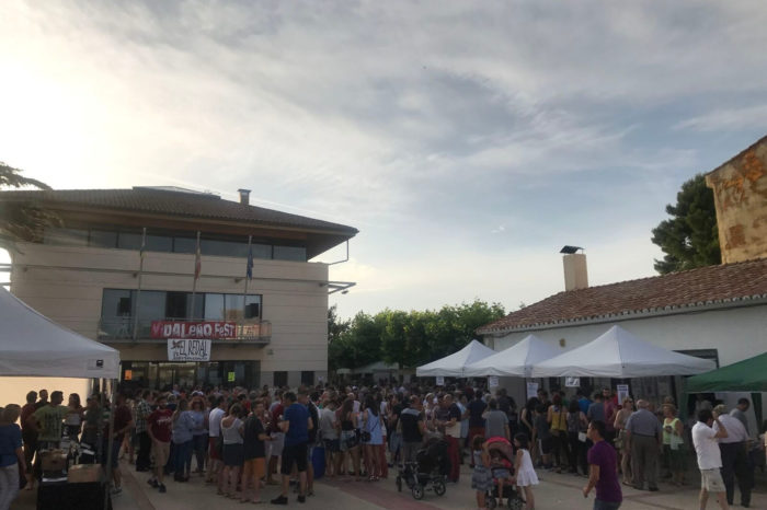 El Redal espera a 1.000 personas para su Vidaleño.Fest