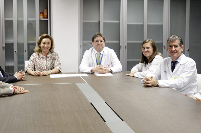 El CIBIR recibe un reconocimiento internacional por una investigación sobre el asma