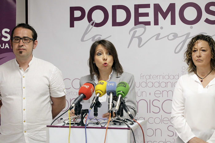 El Consejo de Podemos suspende de militancia al portavoz parlamentario