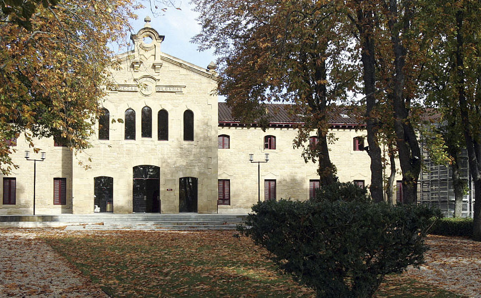 Instalaciones de Bodegas Bilbaínas, en Haro, que hasta ahora pertenecían al grupo Codorníu. / NR