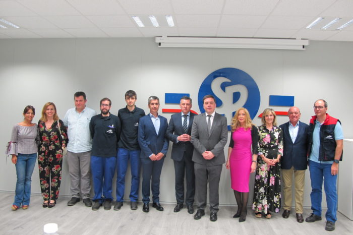 Las oferta de FP Dual estrenará 3 ciclos para llegar a 220 alumnos