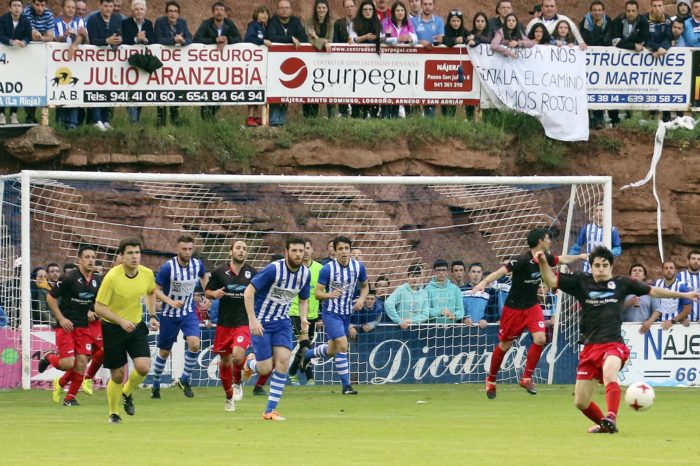 Tres ascensos y seis finales