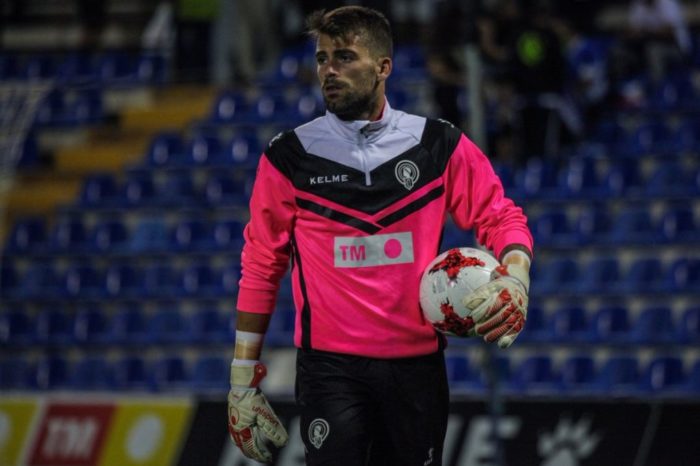 La UDL ficha al portero sub’23 Iván Buigues