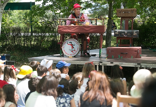 'Hola verano' regresa este sábado a La Grajera