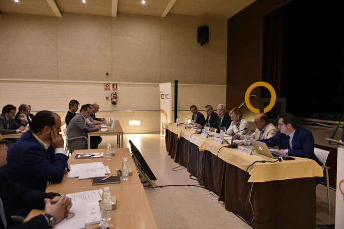 Ceniceros aboga por crear un ambiente adecuado para que la innovación fructifique