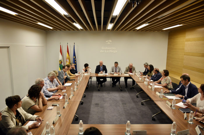 La Rioja tiene preparadas 36 plazas para nuevos refugiados