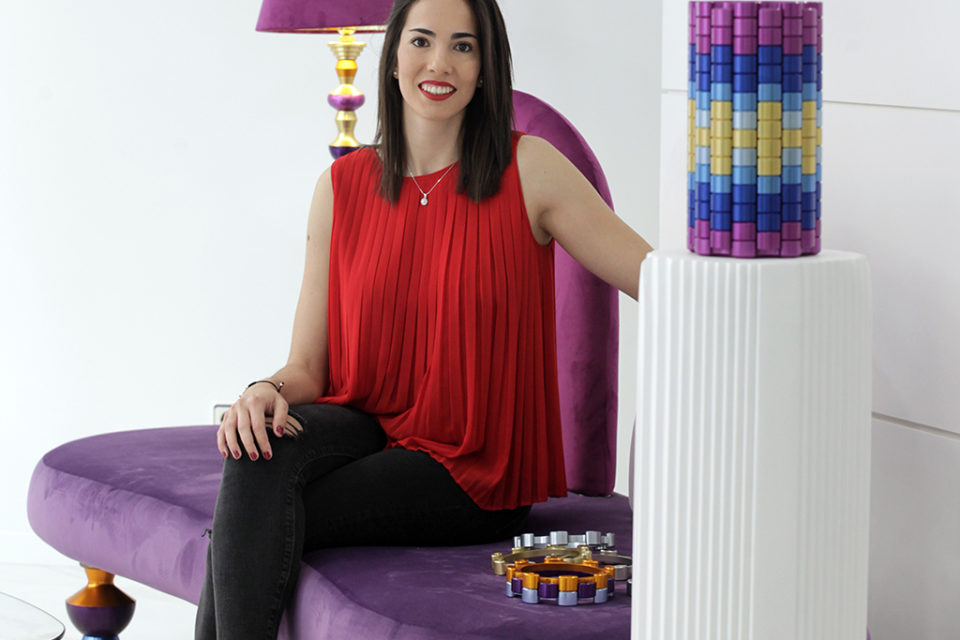 Amelia Portero. se suma a la quinta temporada del Minis. / Ingrid