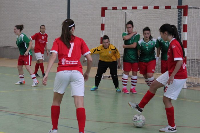 El Rioja afronta un oscuro presente en lo deportivo