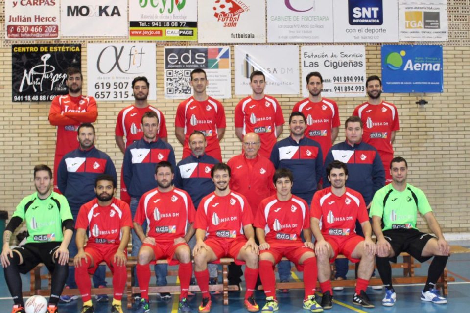 El Graccurris jugará en Tercera al no inscribirse en Segunda B. / NR