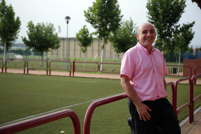 "Algún año volveremos a subir, esperemos que sea al siguiente"