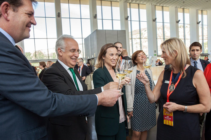 España acerca sus vinos a los más influyentes prescriptores del mundo