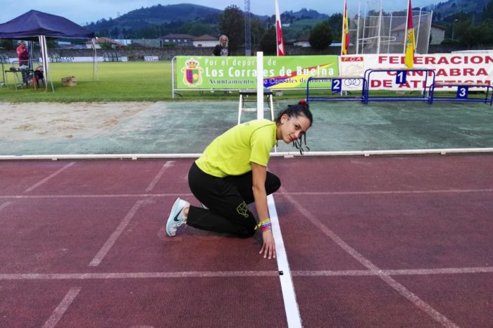 Patricia Urquía, conovocada para el Mundial sub’20