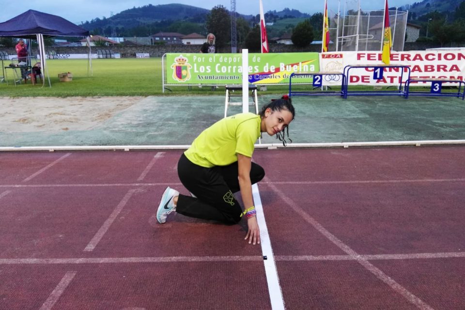 Patricia Urquía. / NR